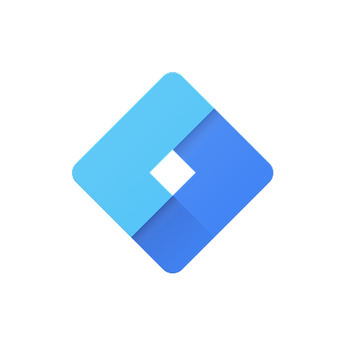 Google Tag Manager Logo
